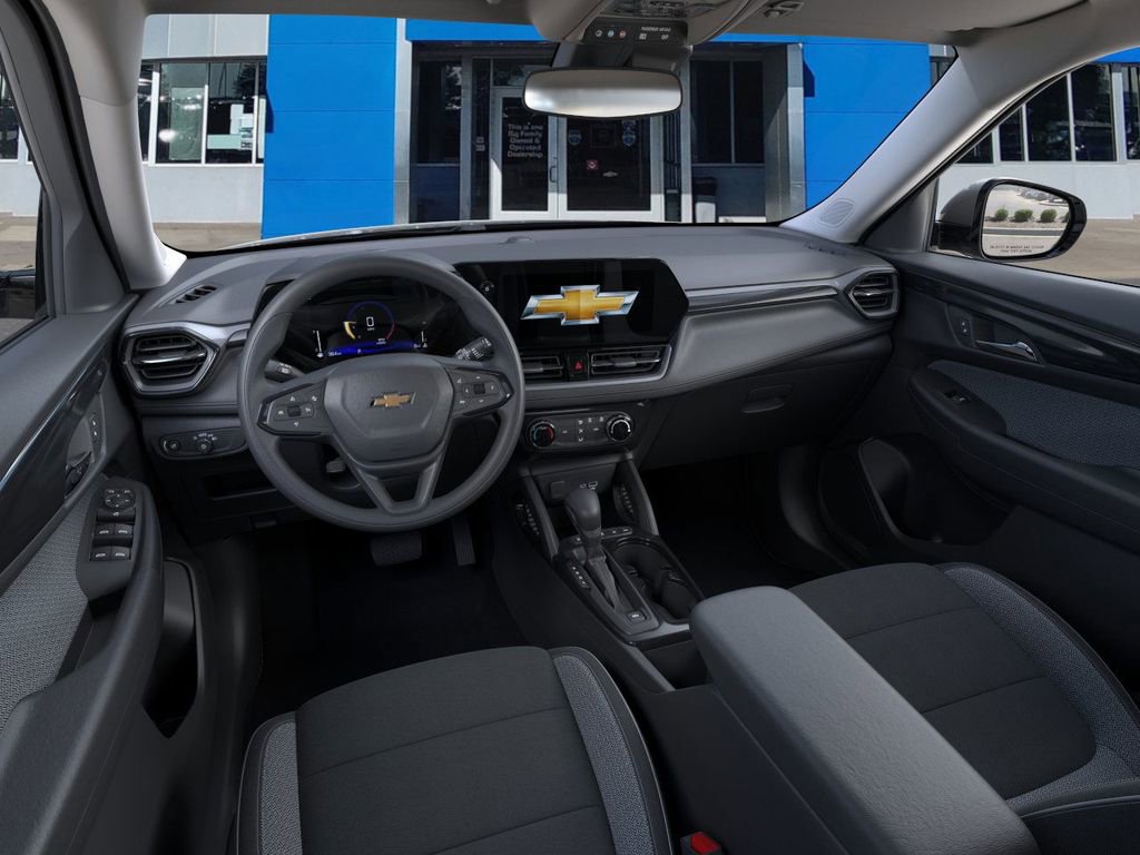 New 2026 Chevrolet TrailBlazer LT image 15