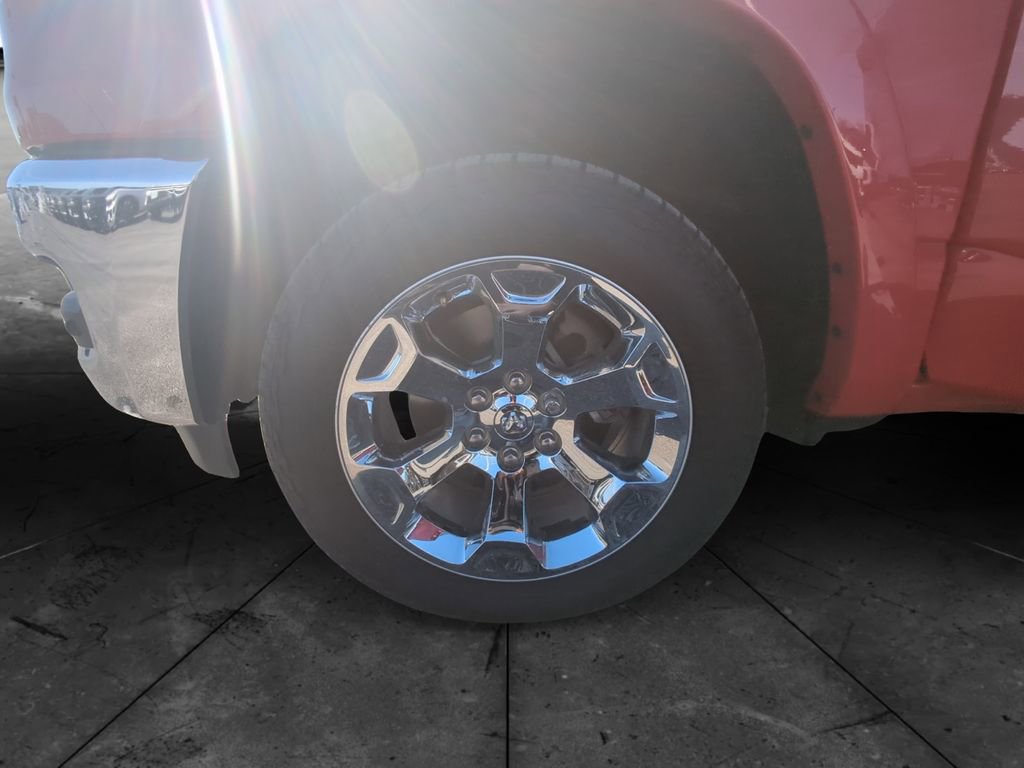 Used 2025 RAM 1500 Big Horn AWD/4WD image 14