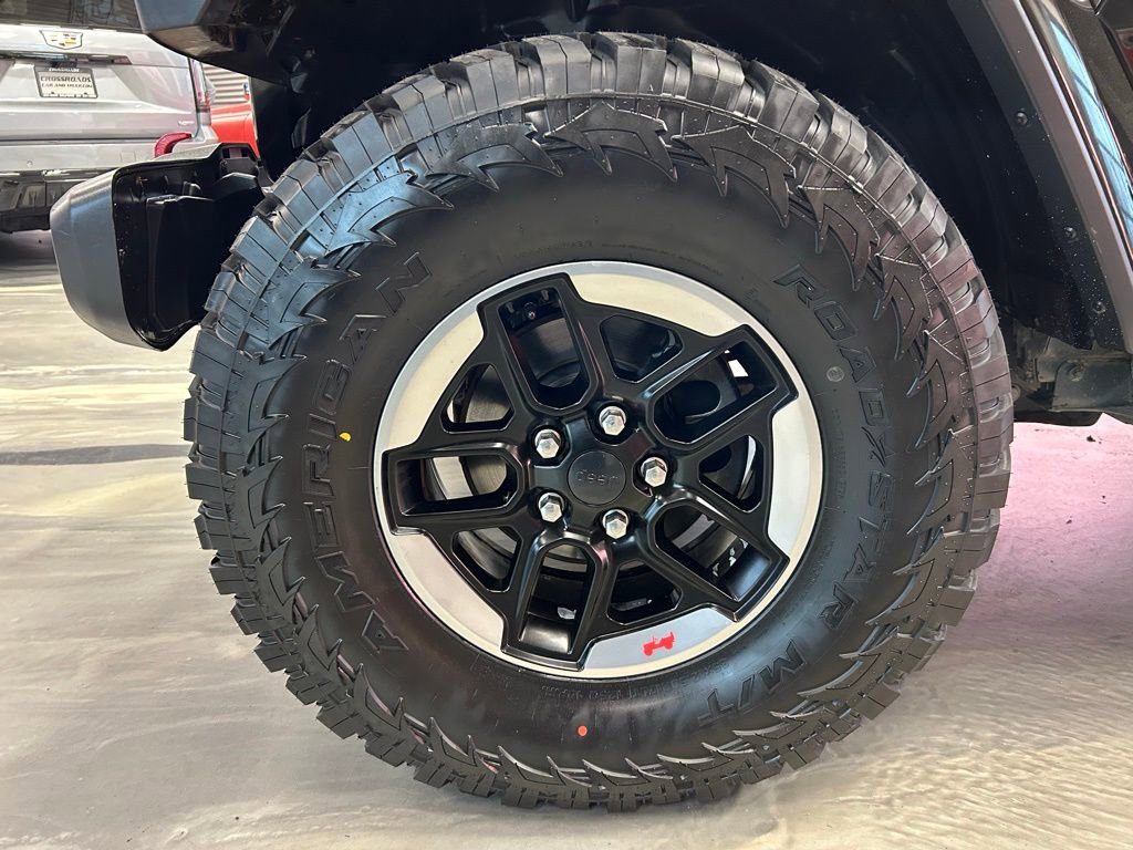 Used 2018 Jeep Wrangler Unlimited Rubicon image 24