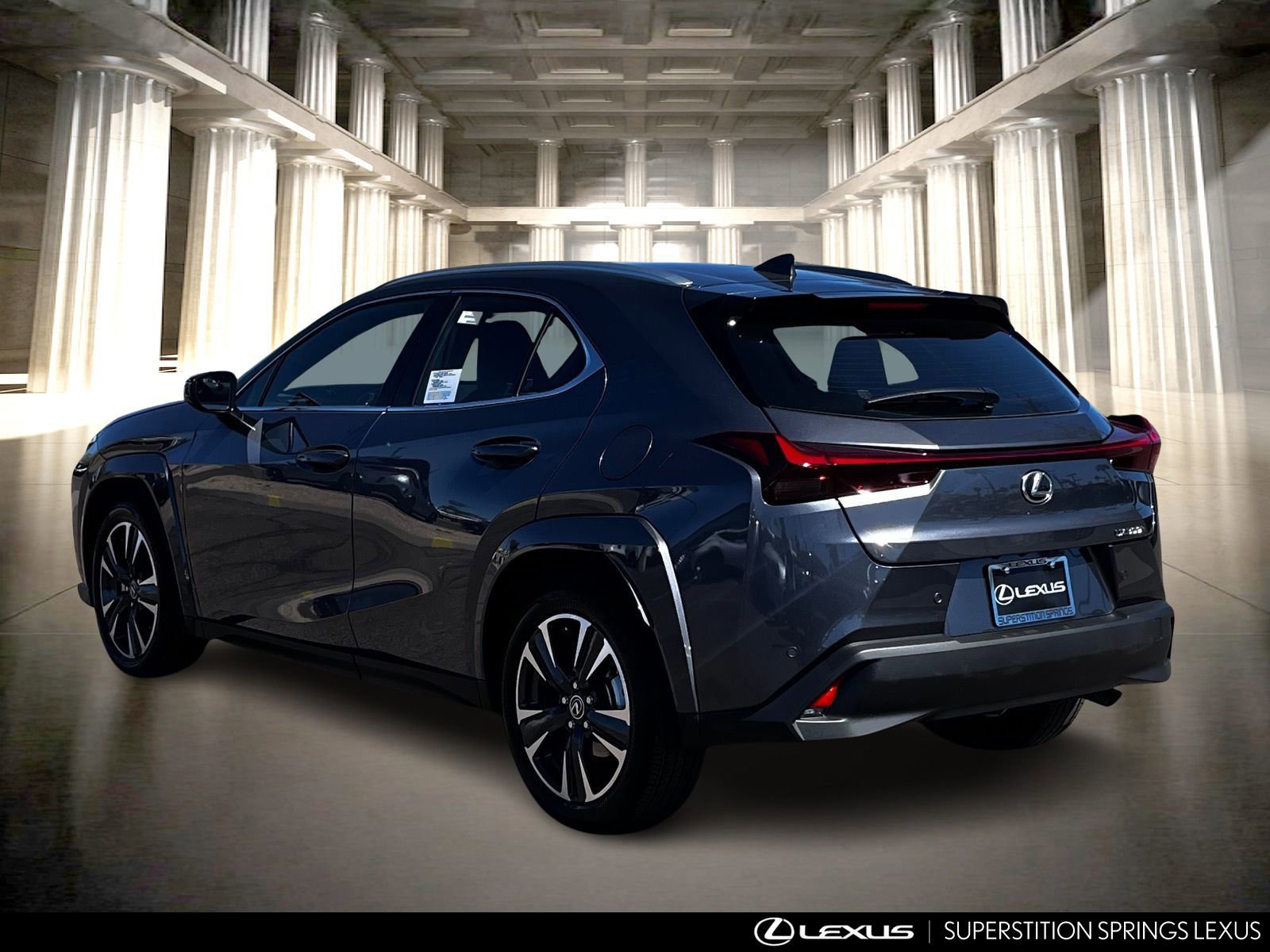 New 2026 Lexus UX 300h FWD image 7