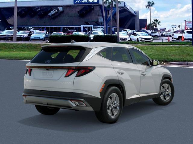 New 2026 Hyundai Tucson Blue SE AWD/4WD image 4