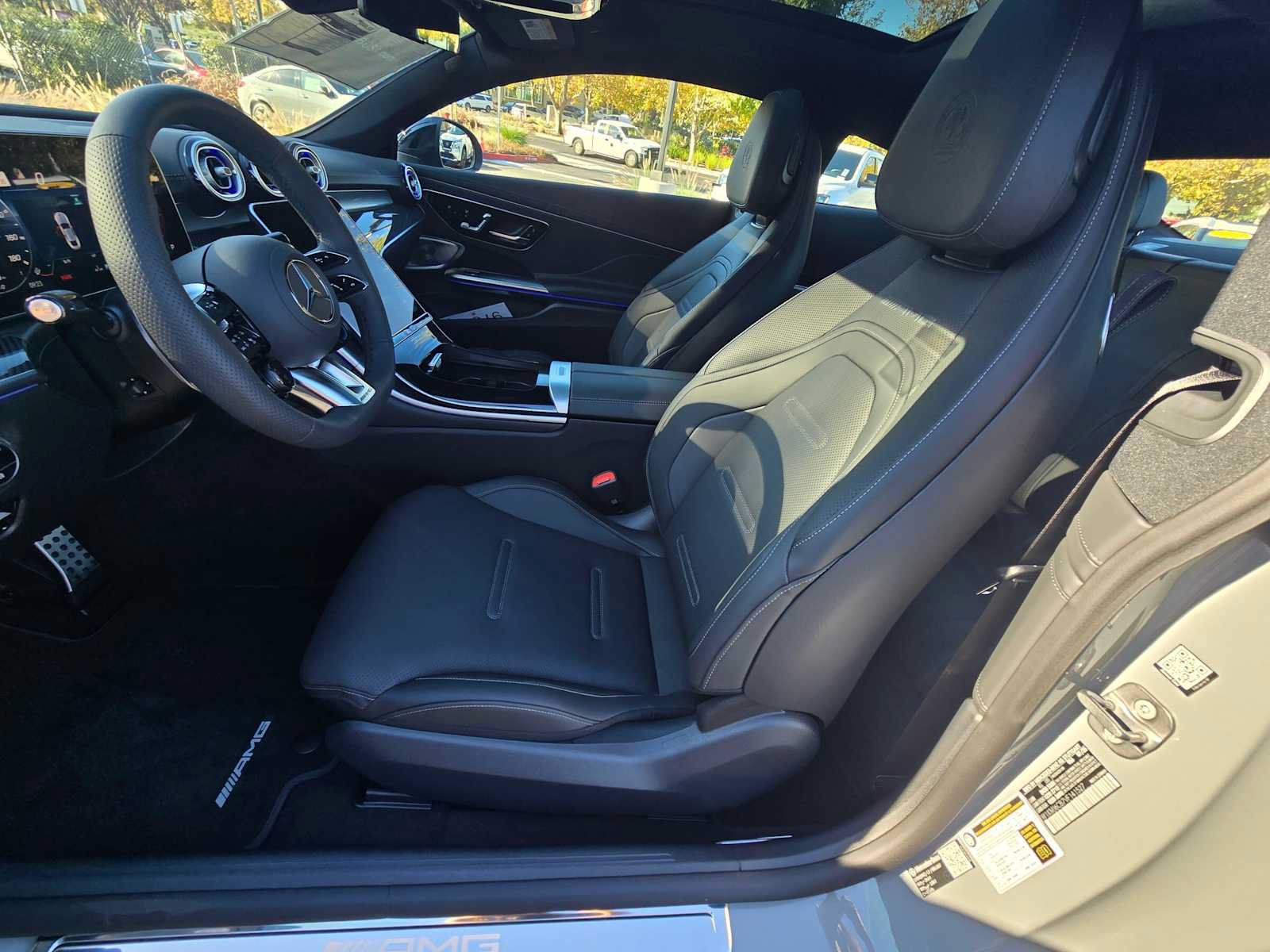 New 2027 Mercedes-Benz CLE 53 AMG 4MATIC Coupe image 18
