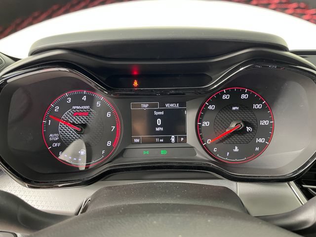 New 2026 Chevrolet Trax RS w/ Driver Confidence Package FWD image 4
