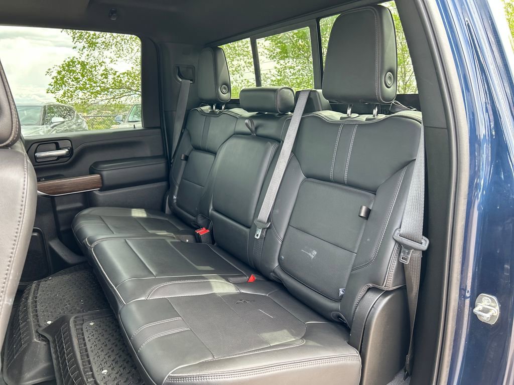 Used 2022 Chevrolet Silverado 3500 High Country w/ Safety Package II image 20