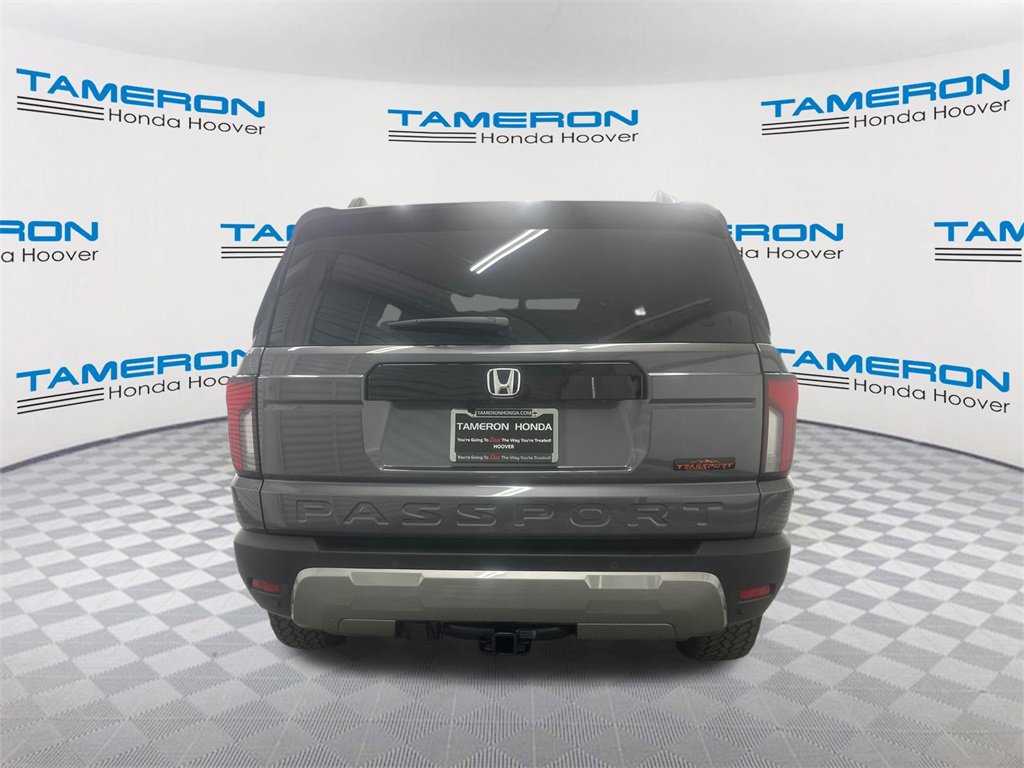 New 2026 Honda Passport TrailSport image 4