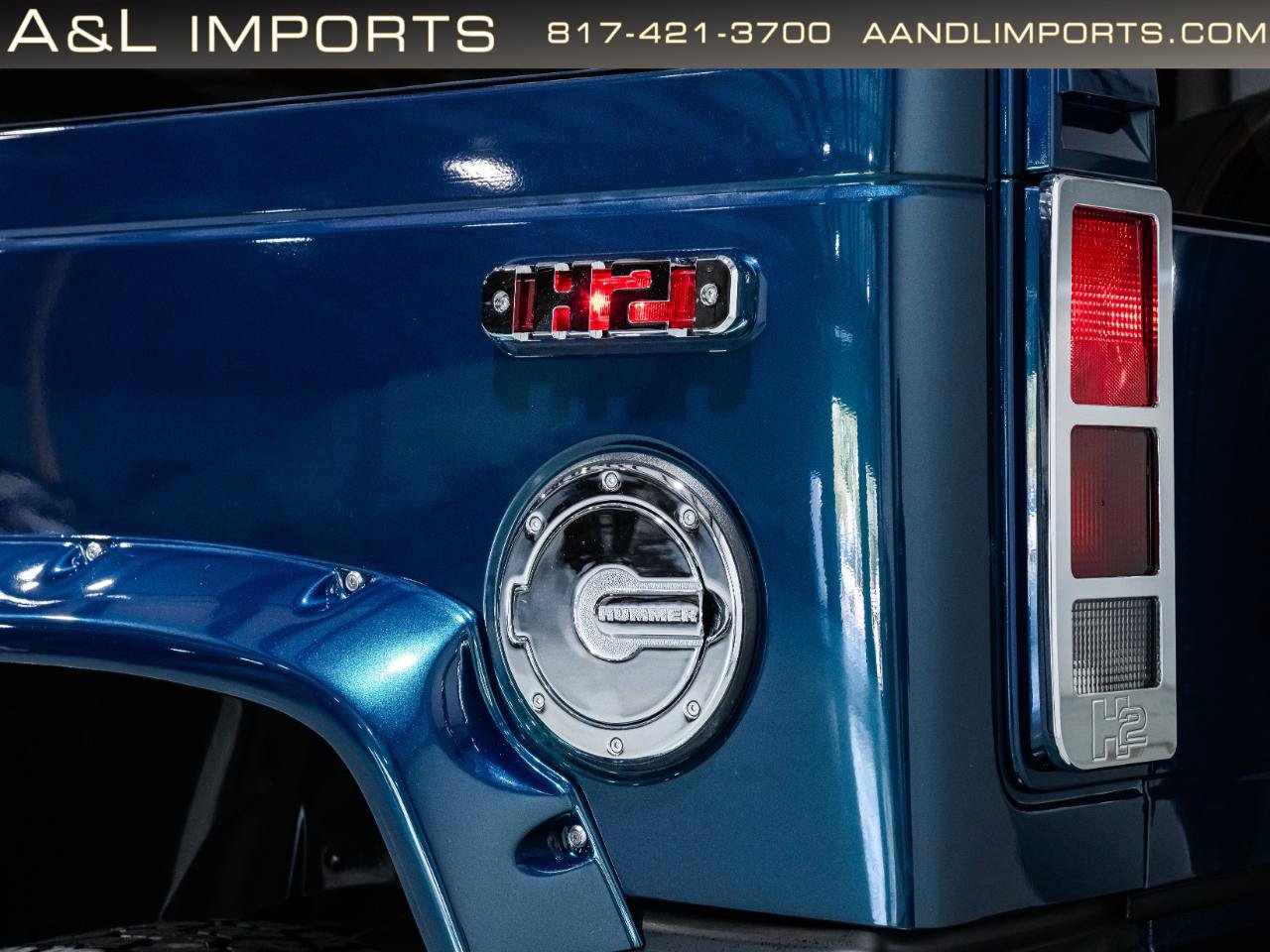 Used 2008 HUMMER H2 AWD/4WD image 31