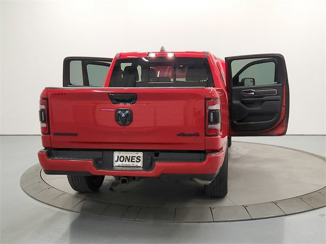 Used 2023 RAM 1500 Big Horn image 15