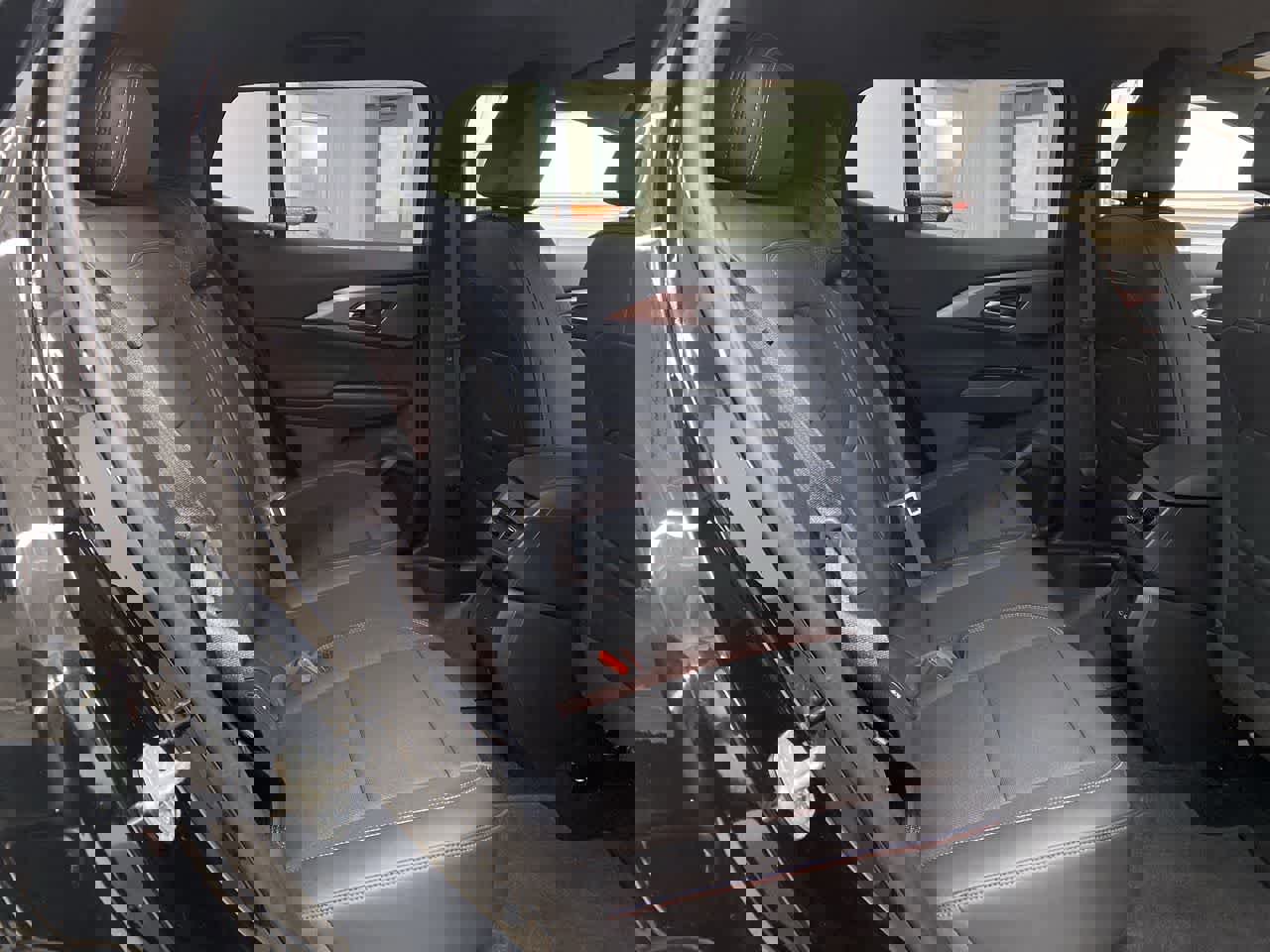 Used 2024 Chevrolet Equinox EV RS image 17