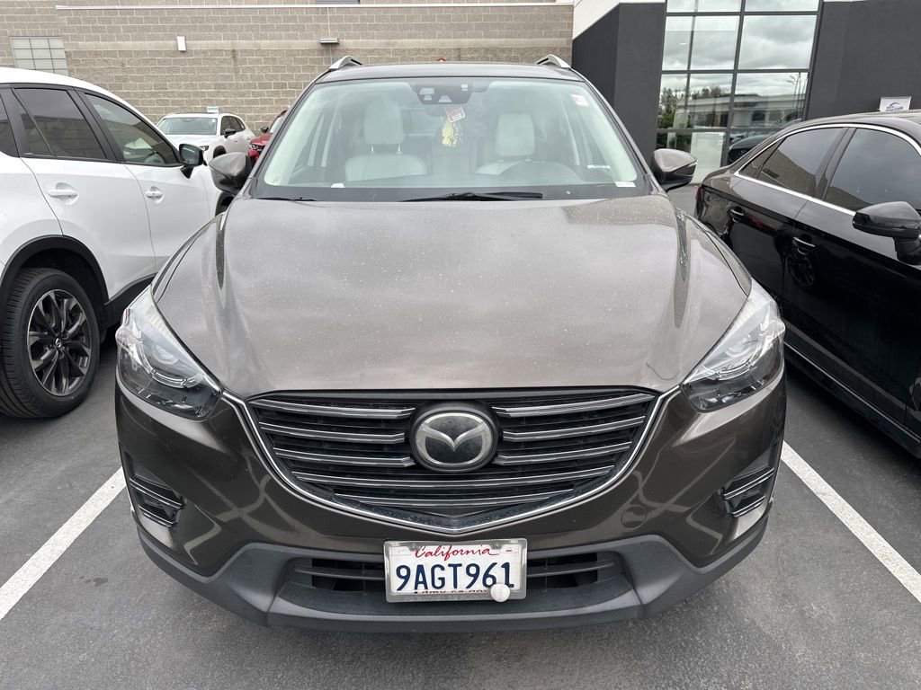 Used 2016 MAZDA CX-5 Grand Touring AWD/4WD image 2