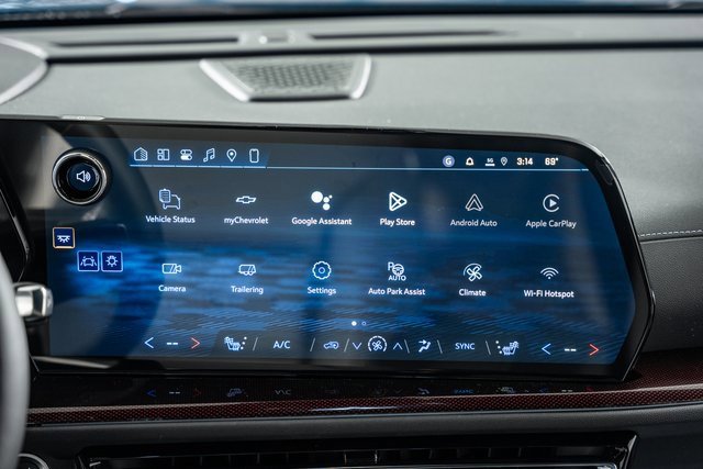 New 2026 Chevrolet Traverse Z71 w/ Enhanced Driving Package image 23