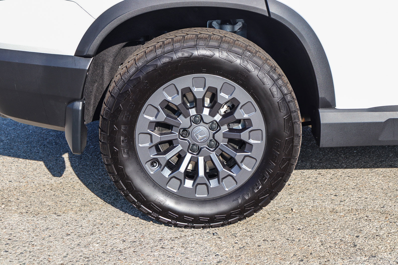 New 2026 Honda Passport TrailSport image 11