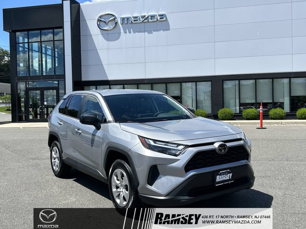 Used 2023 Toyota RAV4 LE