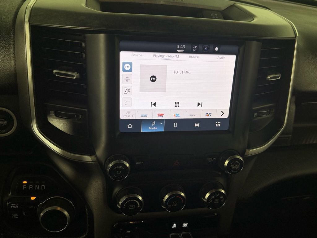 Certified 2024 RAM 2500 Big Horn w/ Bed Utility Group image 17