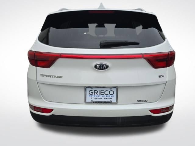 Used 2018 Kia Sportage EX image 6