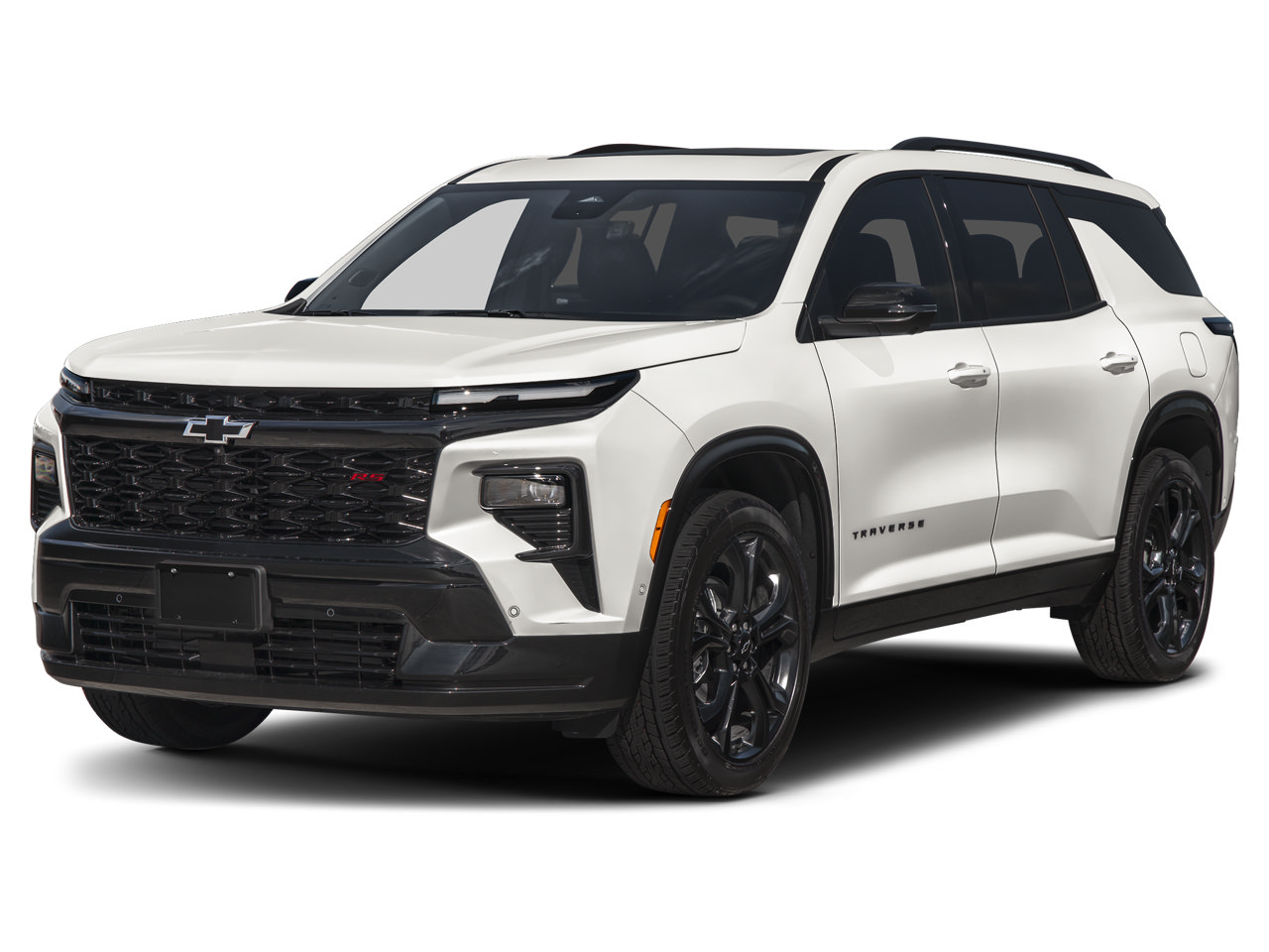 New 2027 Chevrolet Traverse RS AWD/4WD image 28