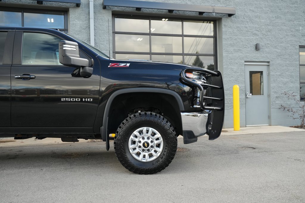 Used 2022 Chevrolet Silverado 2500 LT w/ Convenience Package image 20