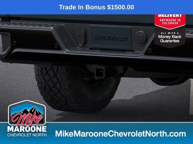 New 2026 Chevrolet Silverado 1500 ZR2 image 27