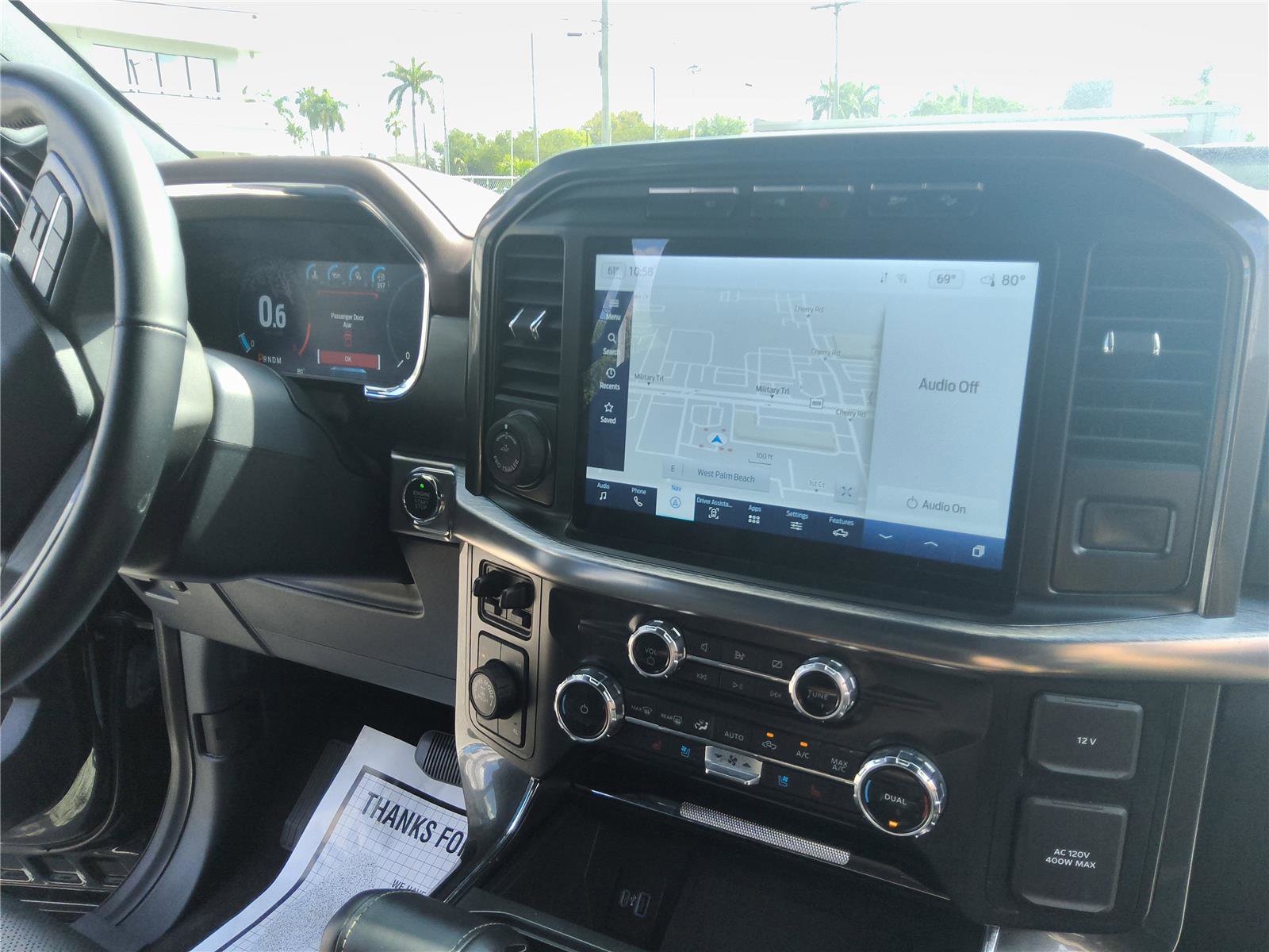 Certified 2022 Ford F150 Lariat w/ Max Trailer Tow Package image 28