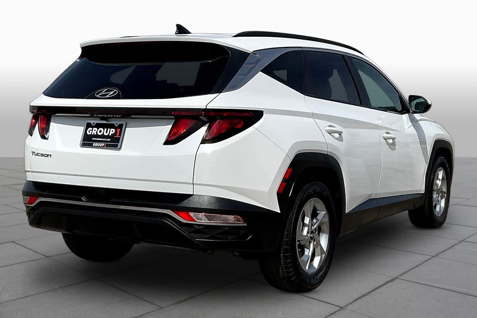 Used 2024 Hyundai Tucson SEL FWD image 13