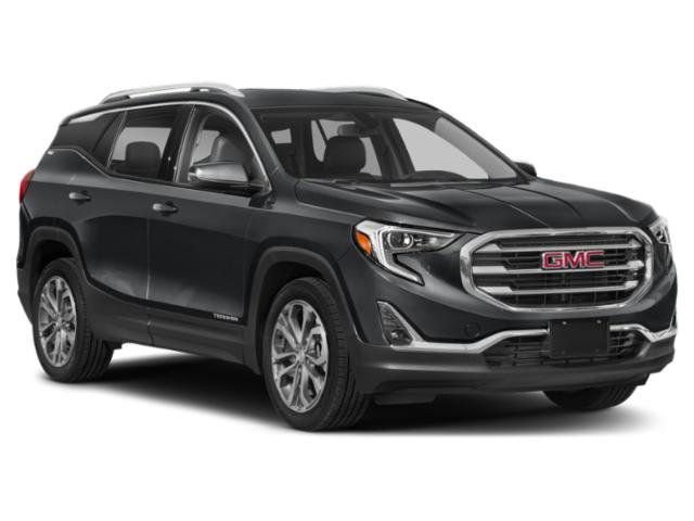 Used 2020 GMC Terrain SLT w/ Preferred Package FWD image 8