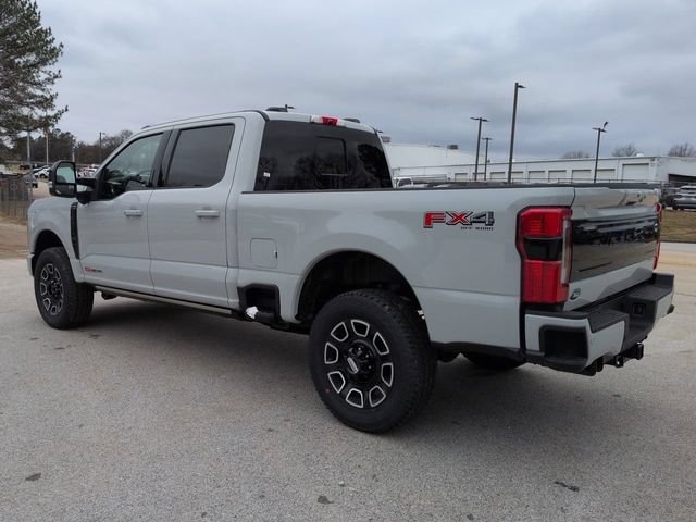 New 2026 Ford F250 Platinum AWD/4WD image 6