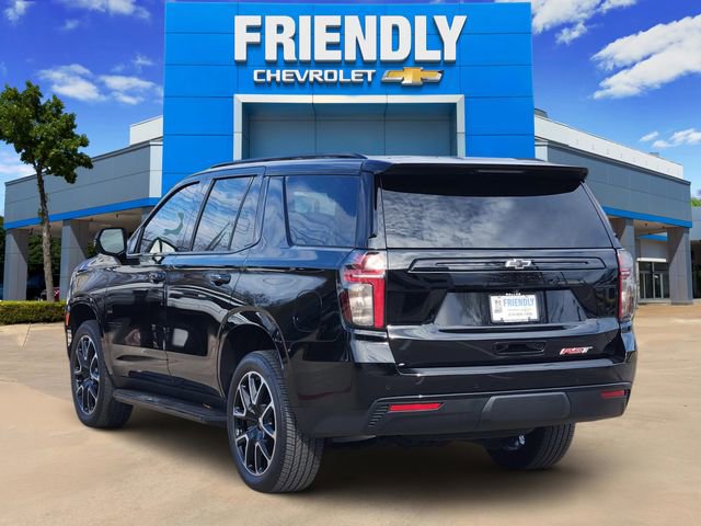 Used 2024 Chevrolet Tahoe RST w/ Luxury Package image 5