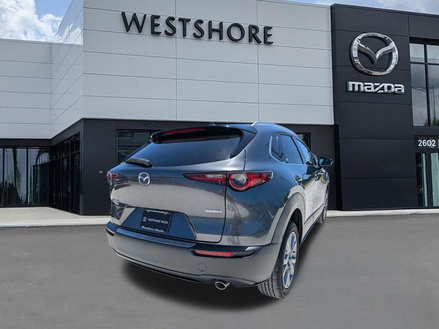 Certified 2025 MAZDA CX-30 AWD 2.5 S w/ Premium Package image 3
