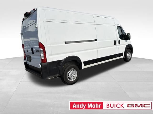 Used 2025 RAM ProMaster 2500 w/ Convenience Group FWD image 13