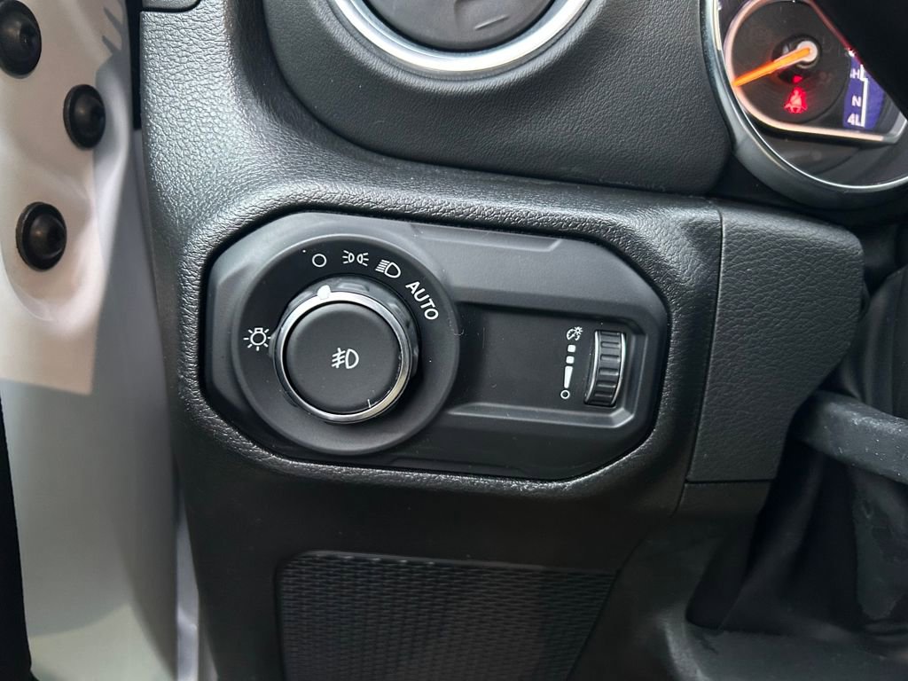 Certified 2023 Jeep Wrangler Sahara w/ LED Lighting Group image 21