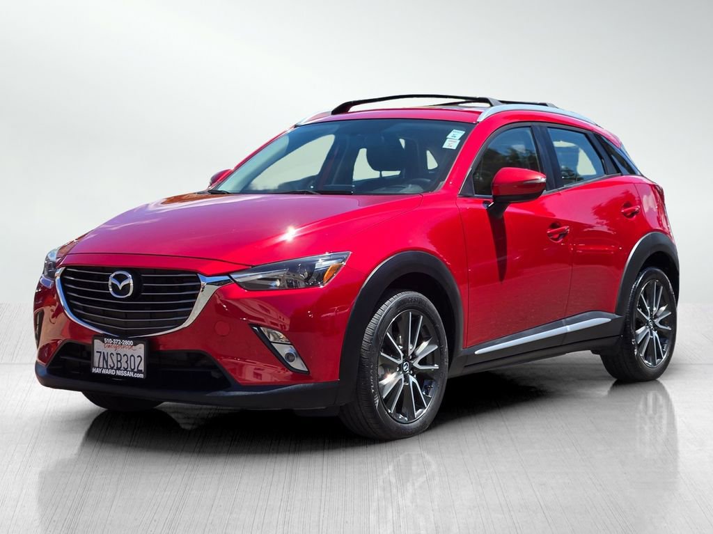 Used 2016 MAZDA CX-3 Grand Touring AWD/4WD image 9