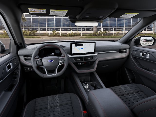 New 2027 Ford Explorer ST-Line RWD image 9