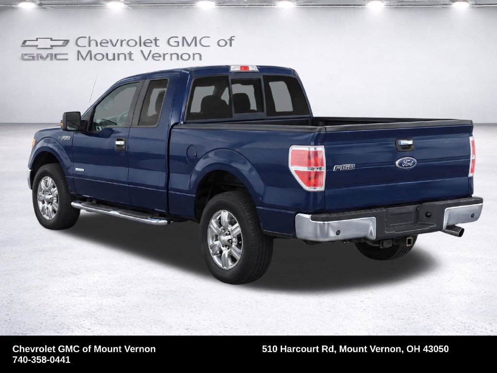 Used 2011 Ford F150 XLT w/ XLT Chrome Pkg RWD image 24