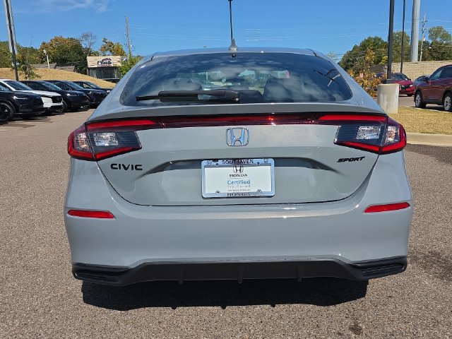 Used 2026 Honda Civic Sport image 4