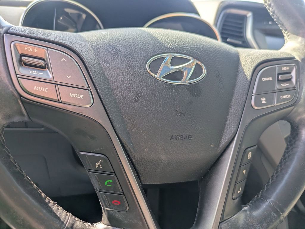 Used 2017 Hyundai Santa Fe Sport w/ 2.0T Ultimate Tech Package 05 image 7