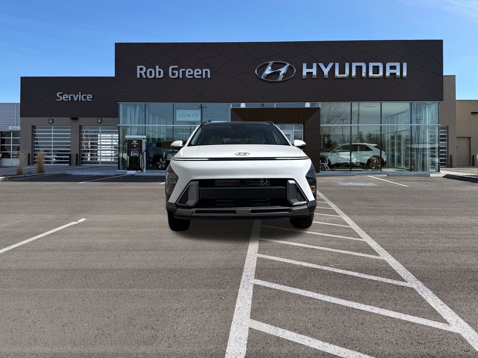 New 2026 Hyundai Kona Limited AWD/4WD image 35