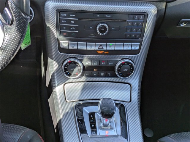 Used 2017 Mercedes-Benz SLC 43 AMG image 31