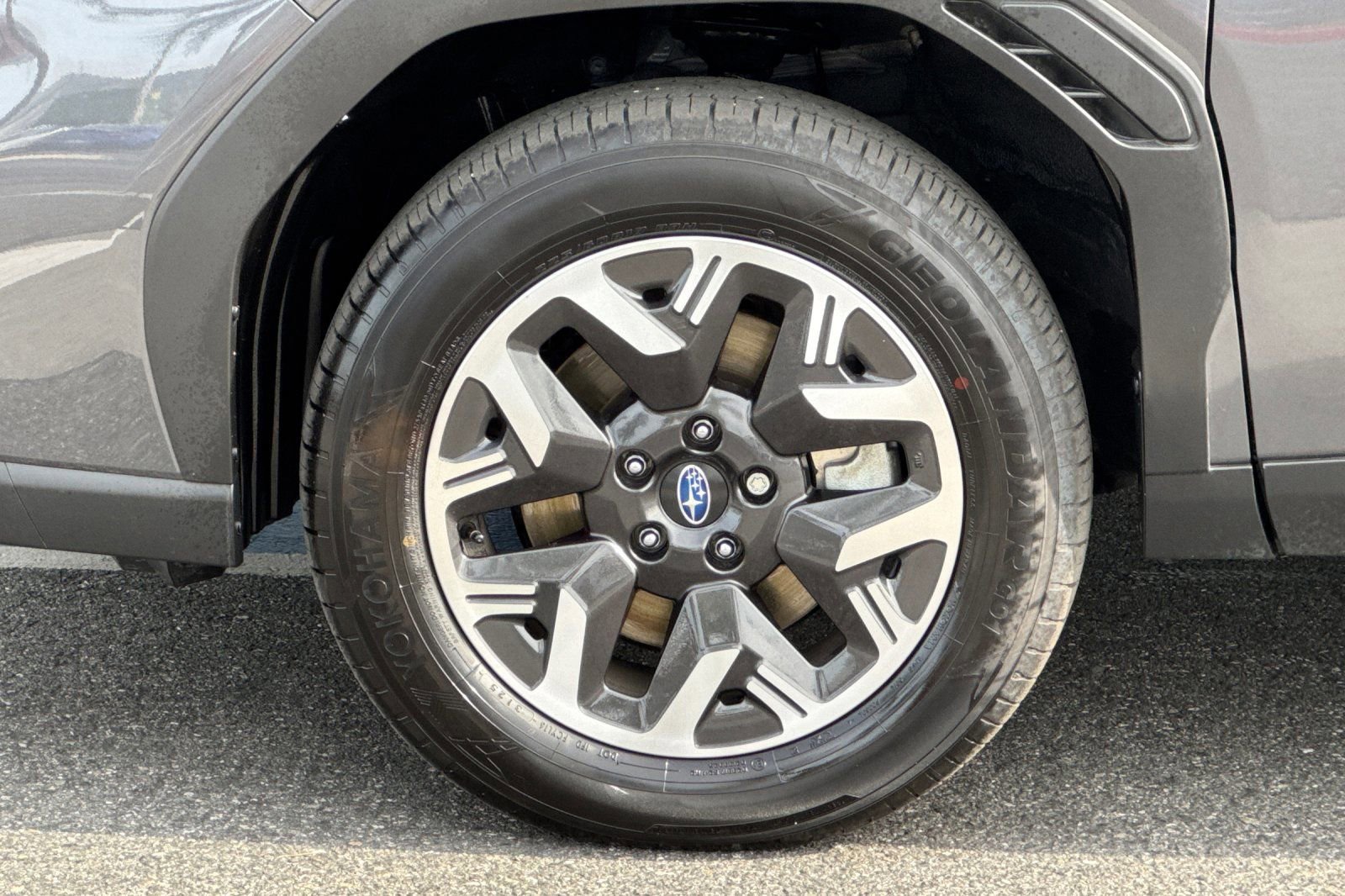 Certified 2026 Subaru Forester Premium image 29