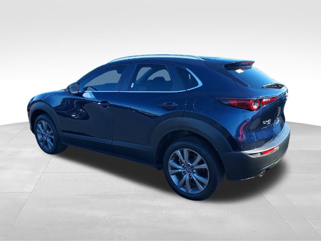Used 2025 MAZDA CX-30 AWD 2.5 S w/ Preferred Package image 3