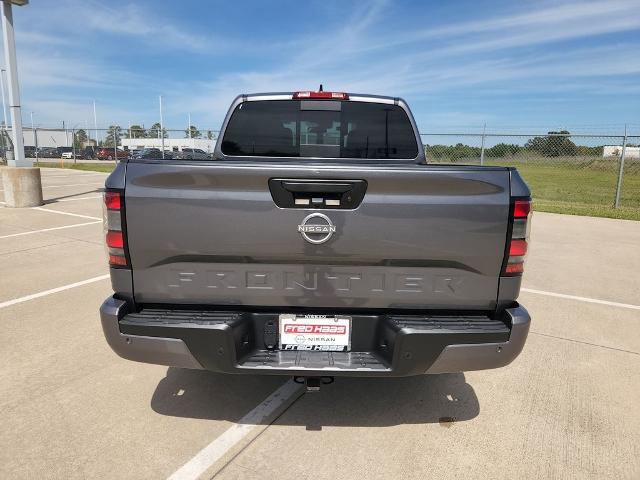 Certified 2025 Nissan Frontier SV w/ SV Convenience Package image 6