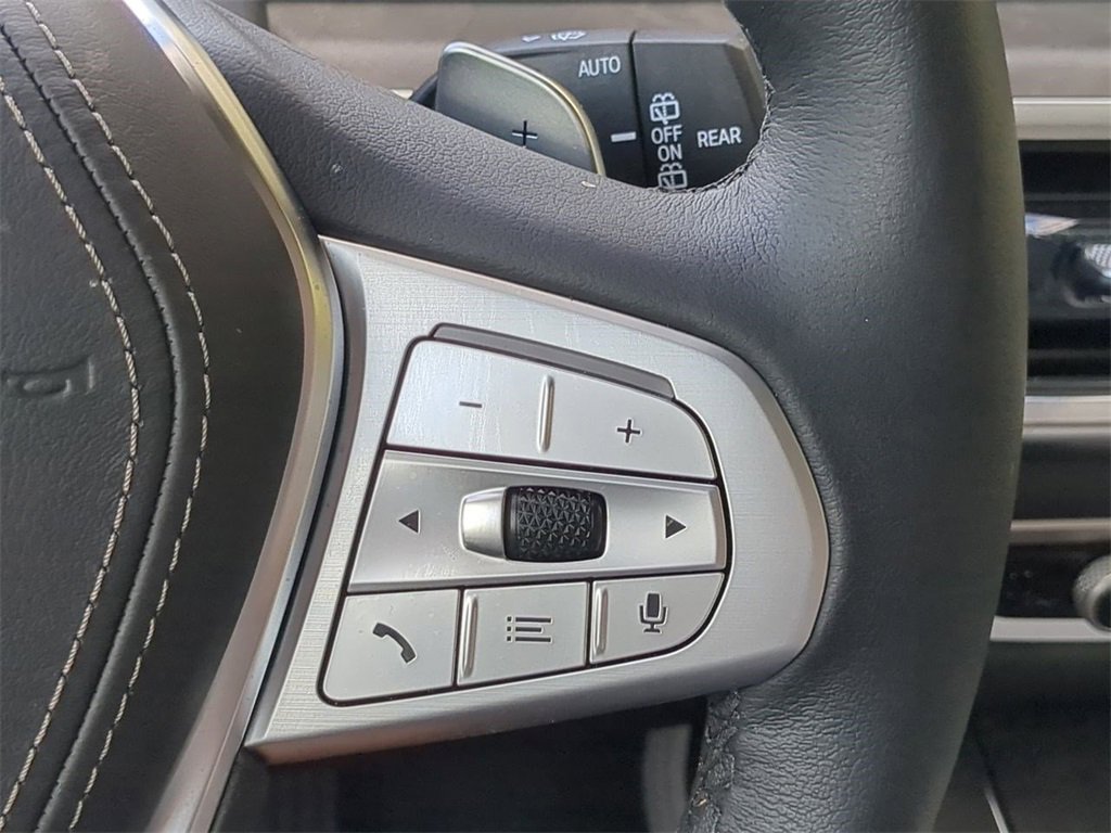 New 2026 BMW X7 xDrive40i image 27