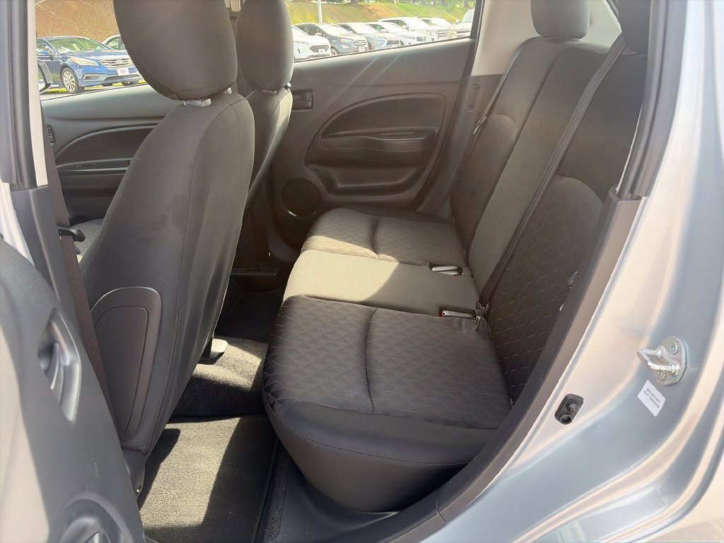 Used 2024 Mitsubishi Mirage ES FWD image 23