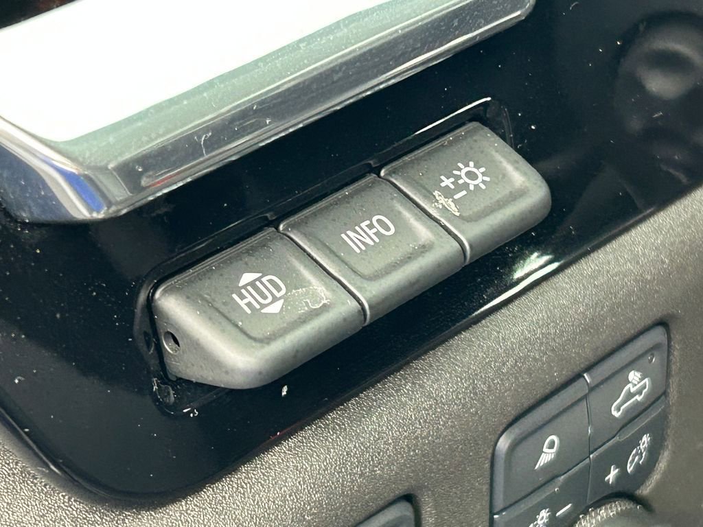 Used 2025 Chevrolet Silverado 1500 LTZ w/ Technology Package RWD image 11