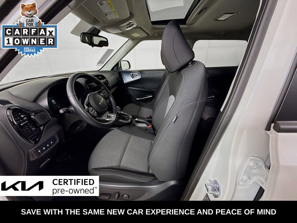 Certified 2025 Kia Soul EX FWD image 26
