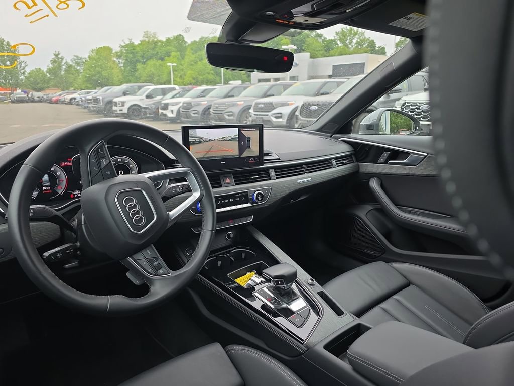 Used 2023 Audi A4 2.0T Premium Plus w/ Premium Plus Package AWD/4WD image 19