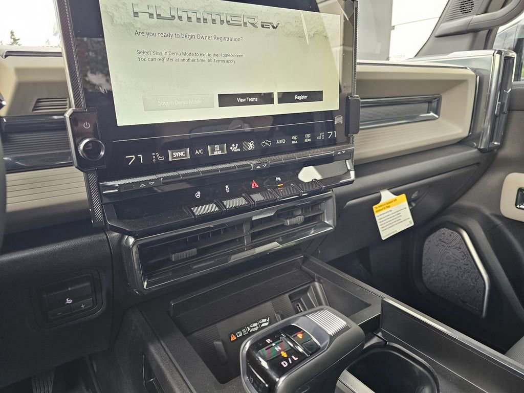 New 2026 GMC Hummer EV 4x4 Crew Cab image 28