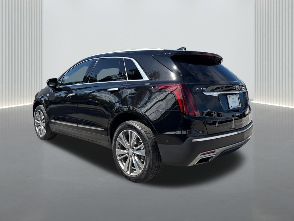 Used 2022 Cadillac XT5 Premium Luxury w/ Platinum Package image 7