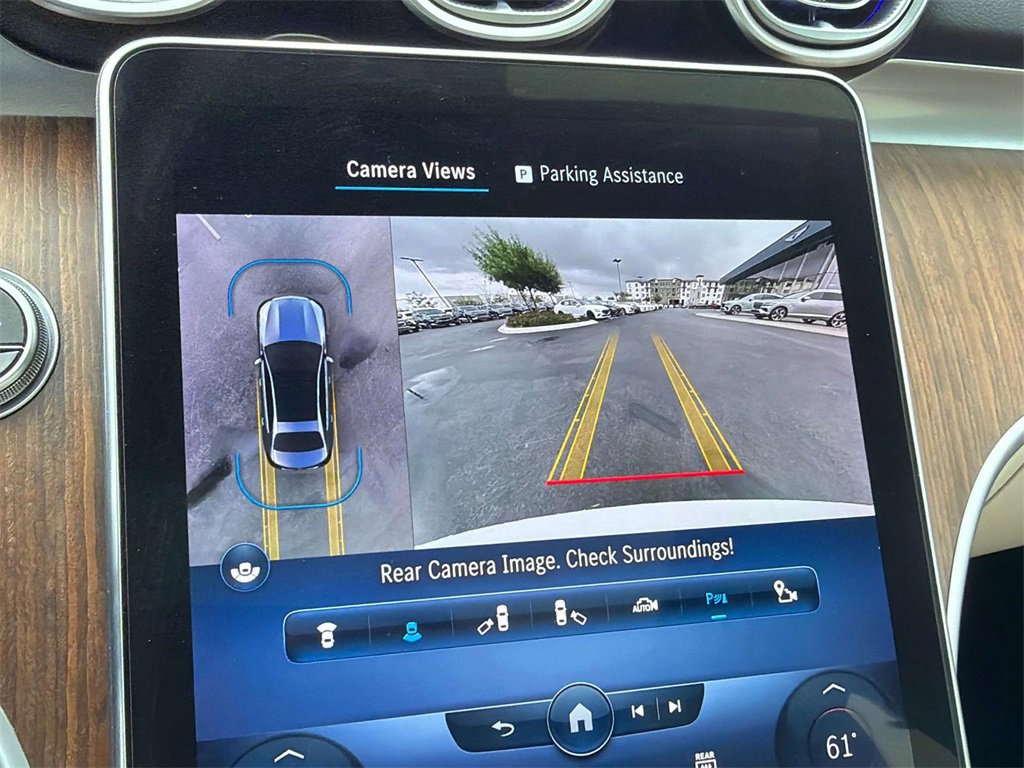 Used 2023 Mercedes-Benz C 300 Sedan image 14