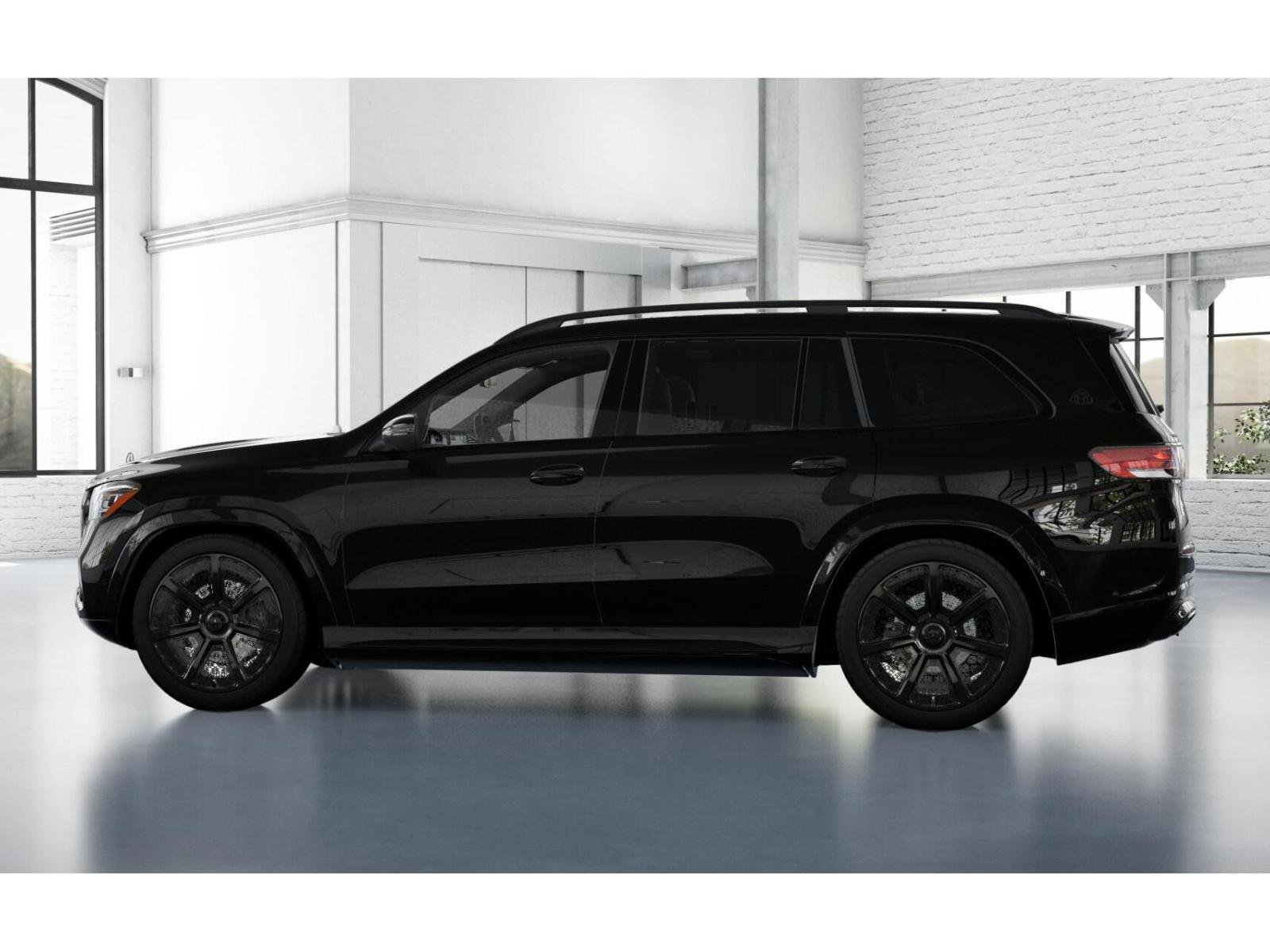 New 2026 Mercedes-Benz Maybach GLS 600 4MATIC image 33