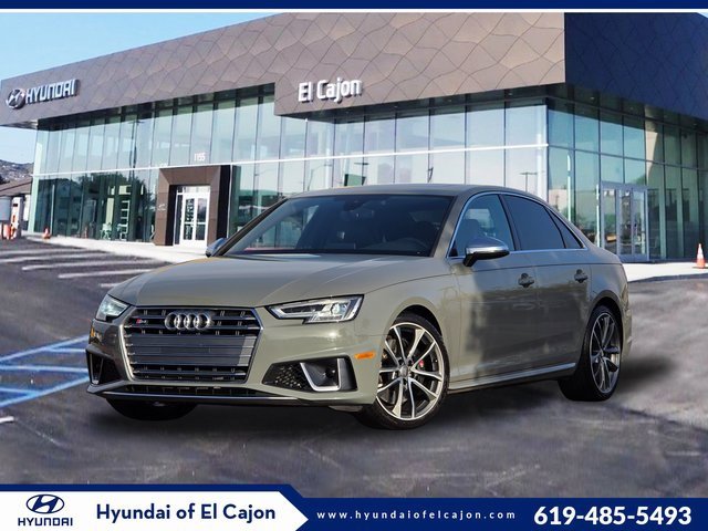 Used 2019 Audi S4 Premium w/ Convenience Package