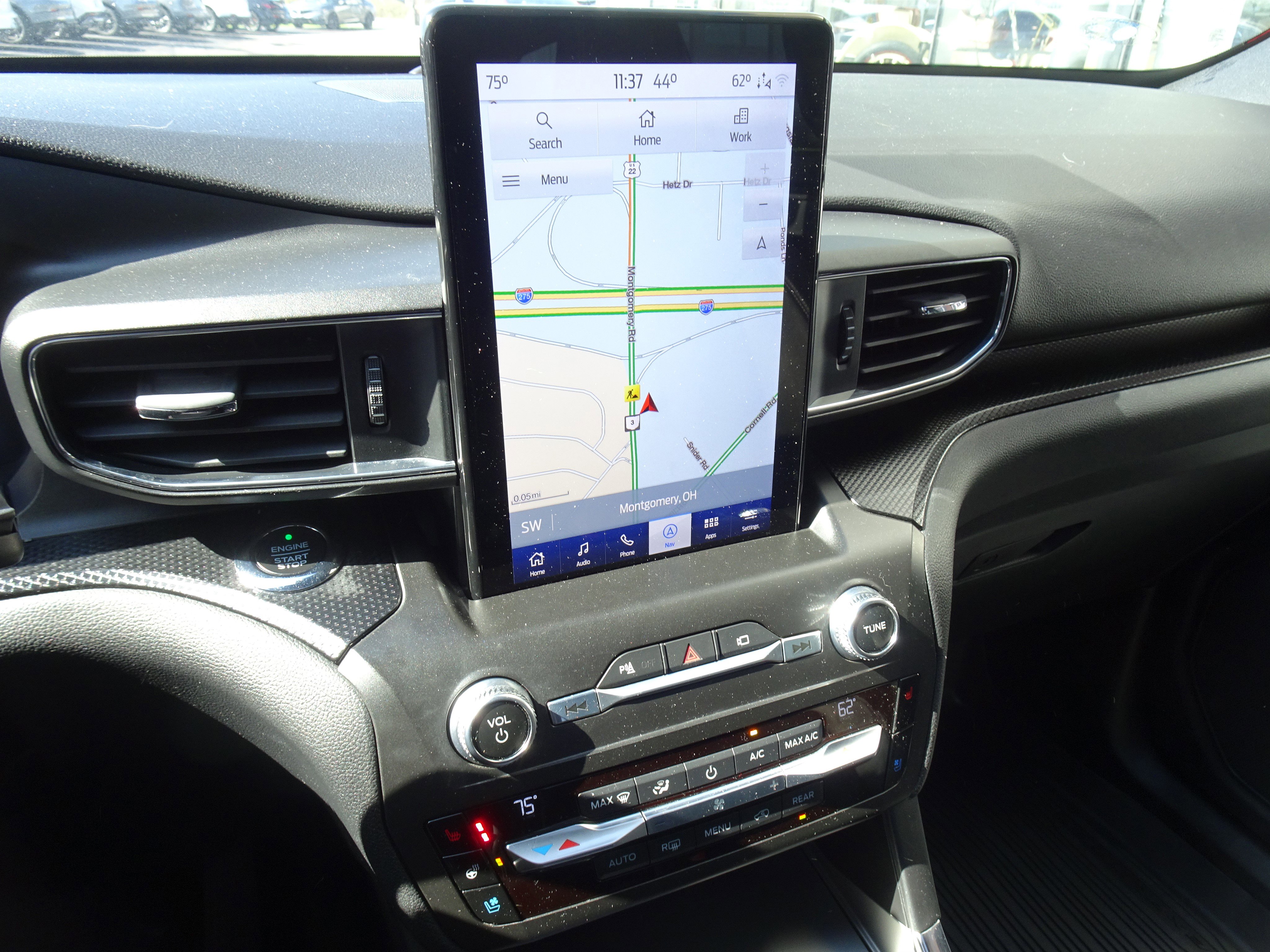 Used 2020 Ford Explorer ST w/ ST Street Pack image 22